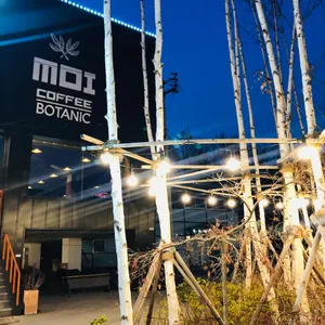 모이 카페 리뷰 사진