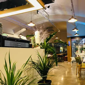 모이 카페 리뷰 사진