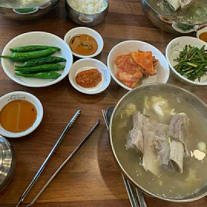 고집센그집 갈비탕  사진