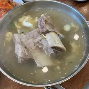 고집센그집 갈비탕  사진