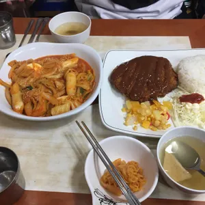 김밥천국 사진