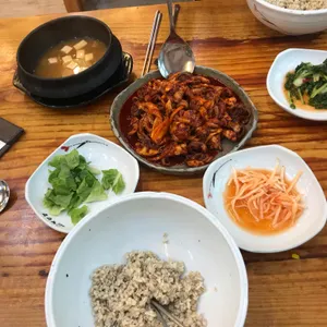 북한강 사진