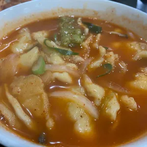 광화문 수제비 사진