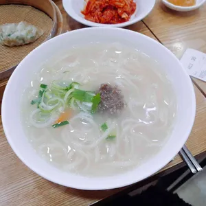 밀숲칼국수 사진