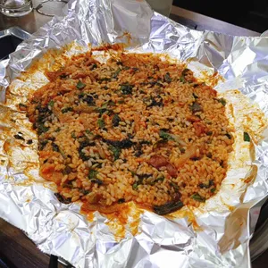원조닭똥집 사진