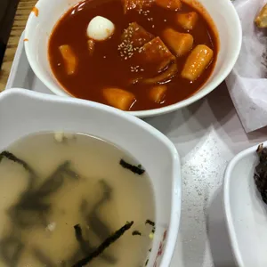 죠스떡볶이 사진