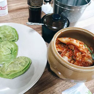 심애선 해물칼국수 사진