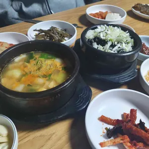 숭의쌈밥 사진