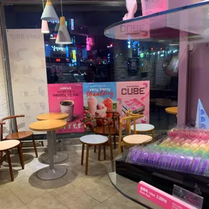 베스킨라빈스 리뷰 사진