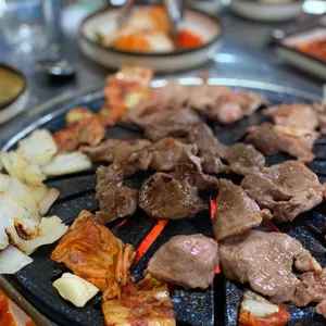 신림돼지뽈살 리뷰 사진