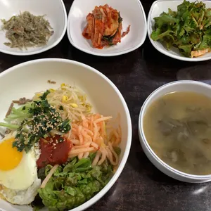 전주비빔밥 사진