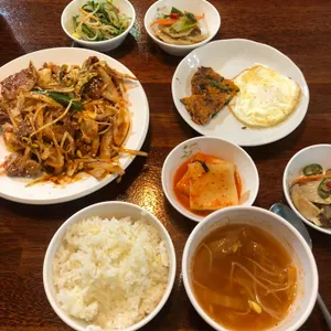 나이스 부대찌개 사진