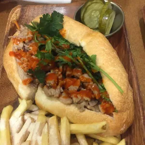 반미리코 리뷰 사진