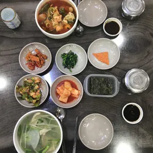 속시원한대구탕 사진
