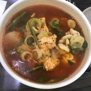 속시원한대구탕 사진
