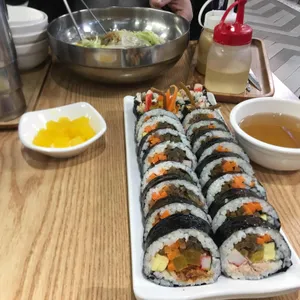 장상궁김밥  사진