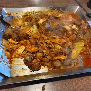 담소사골순대 사진