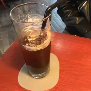 스탠스커피 리뷰 사진