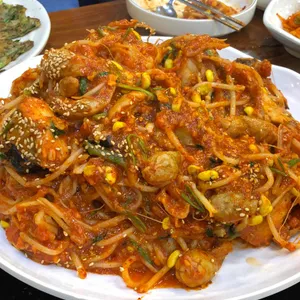 원마산아구찜 리뷰 사진