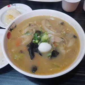 이비가 짬뽕 사진