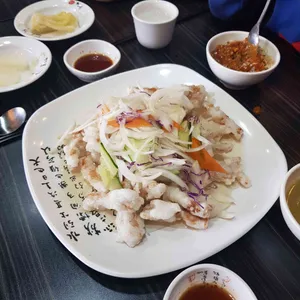 이비가 짬뽕 사진
