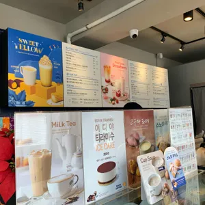 이디야커피  리뷰 사진