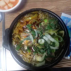미풍해장국 사진