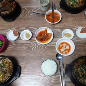 미풍해장국 사진