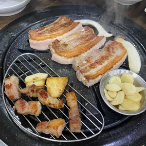 미가정숯불갈비 사진