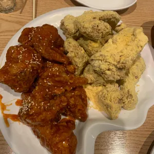 네네치킨 사진
