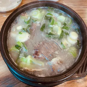 가마골 소머리곰탕 사진
