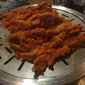 현고대닭발 사진