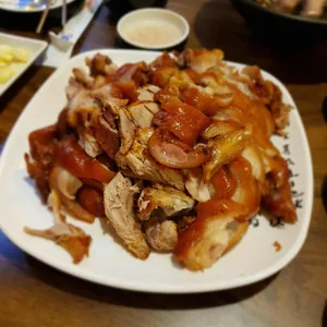 행신족발 사진