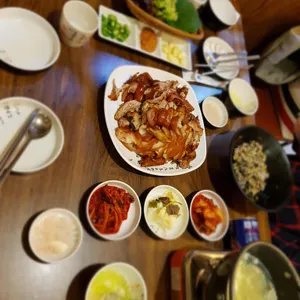 행신족발 사진
