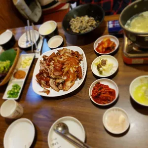 행신족발 사진