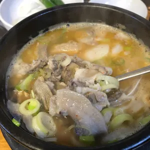 함경도왕순대 사진
