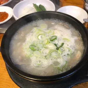 함경도왕순대 사진