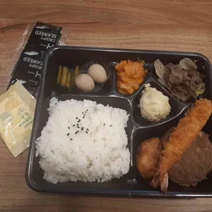 한솥도시락  사진