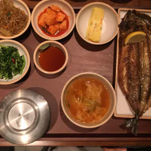 돌장각  사진