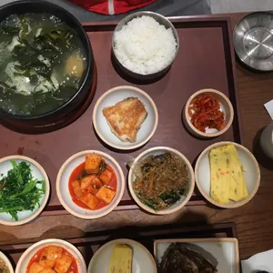 돌장각  사진