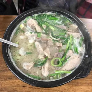서당골 토종순대국 사진