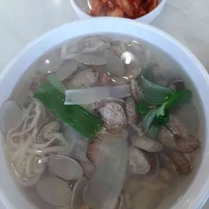 명동칼국수 사진