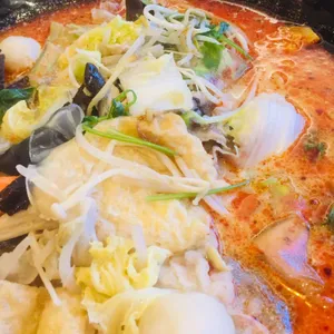 신룽푸 마라탕 사진