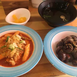 떡볶이대통령 사진