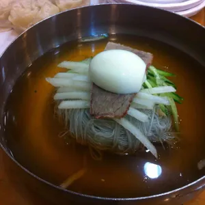 강남면옥 사진