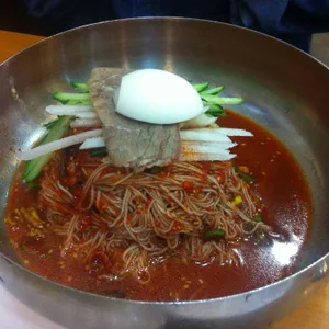 강남면옥 사진