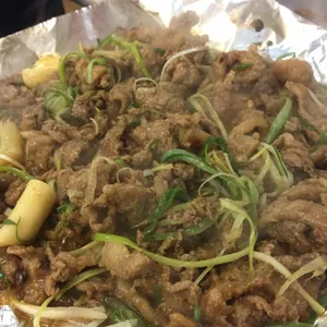 국일불갈비 사진