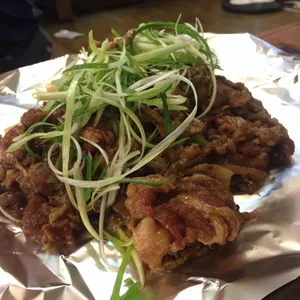 국일불갈비 사진