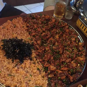 단골손님 사진