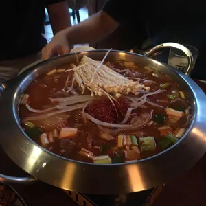 단골손님 사진